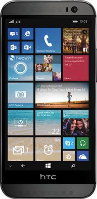 T-Mobile HTC One M8 for Windows 4G LTE